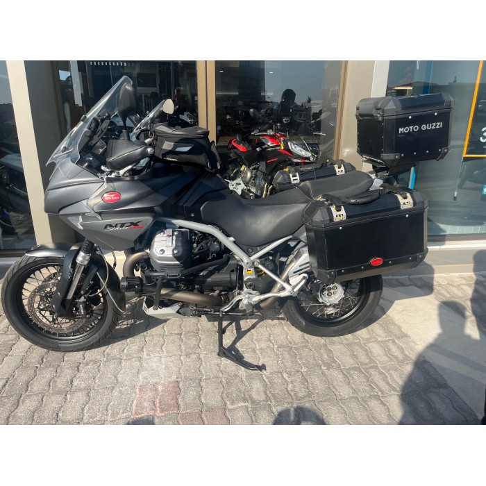 Moto Guzzi Stelvio NTX 1200 2014 Μεταχειρισμένα